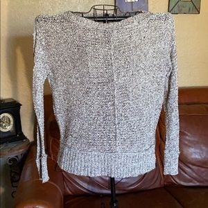 Eileen Fisher Long Sleeve Knit Top